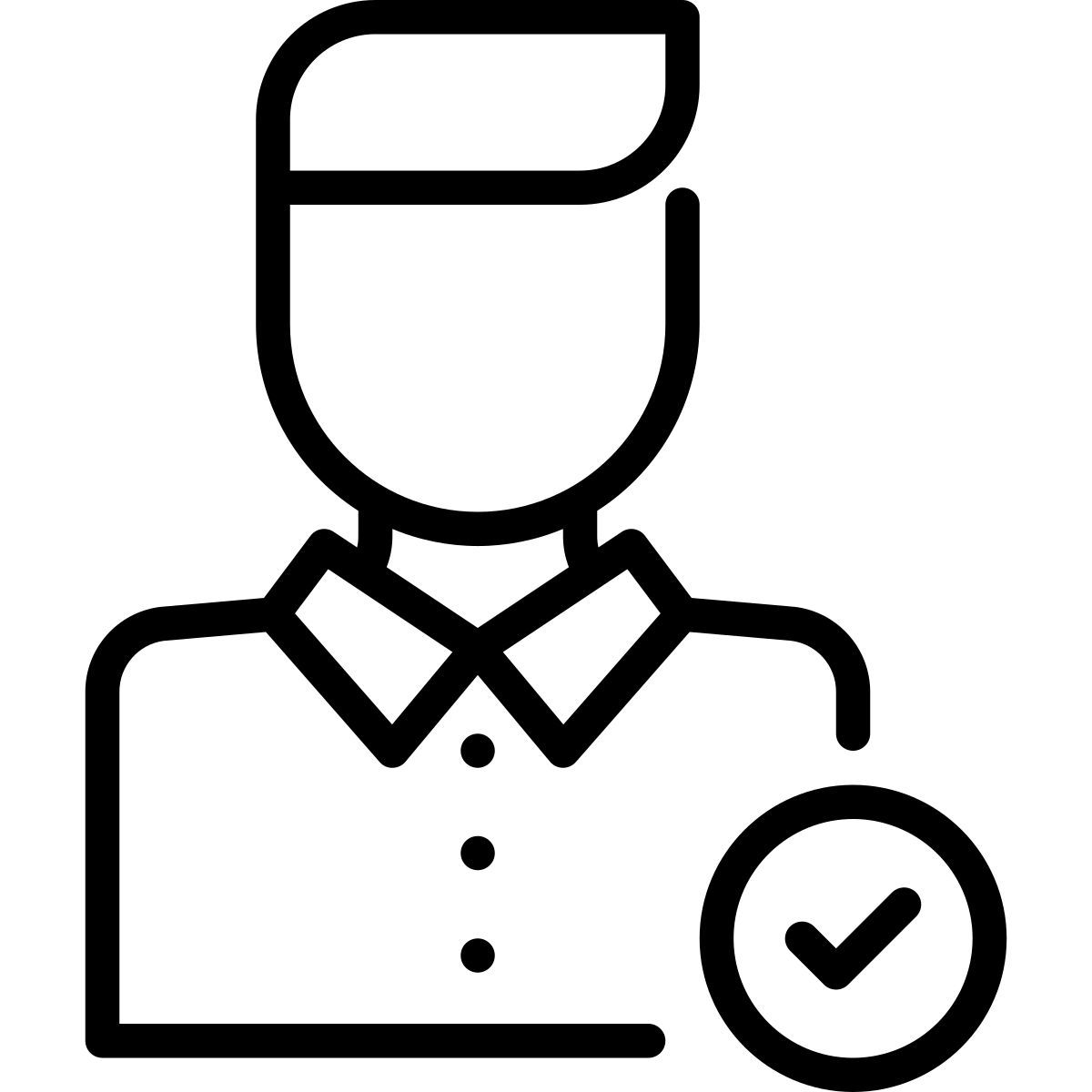 candidate icon