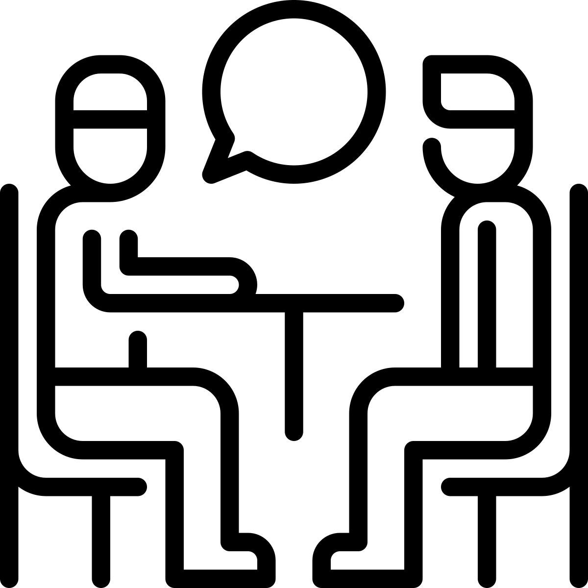 interview icon