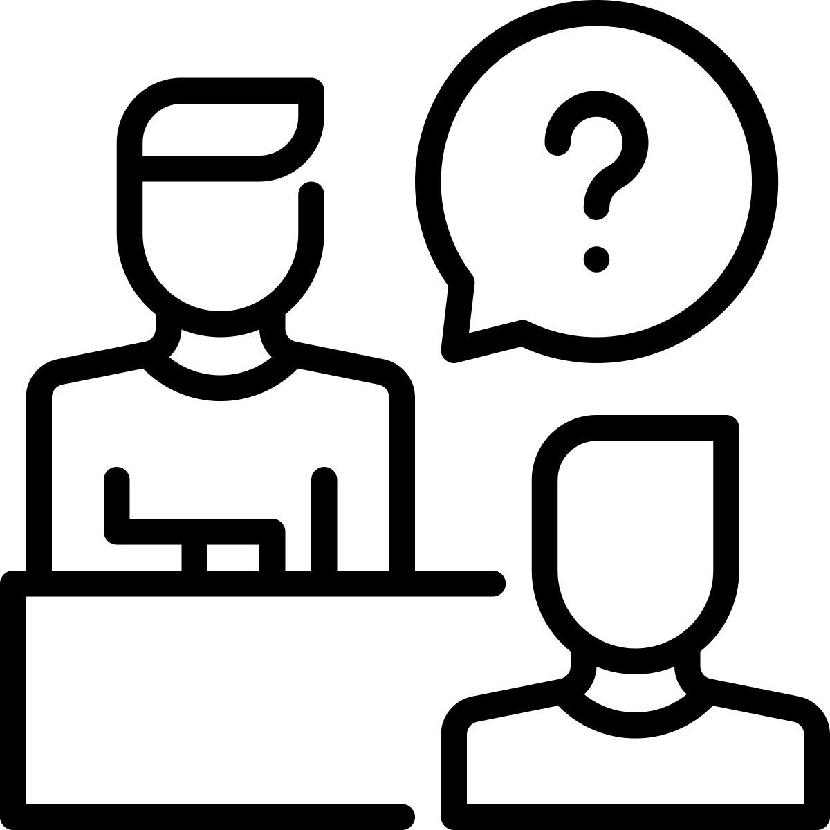interview icon