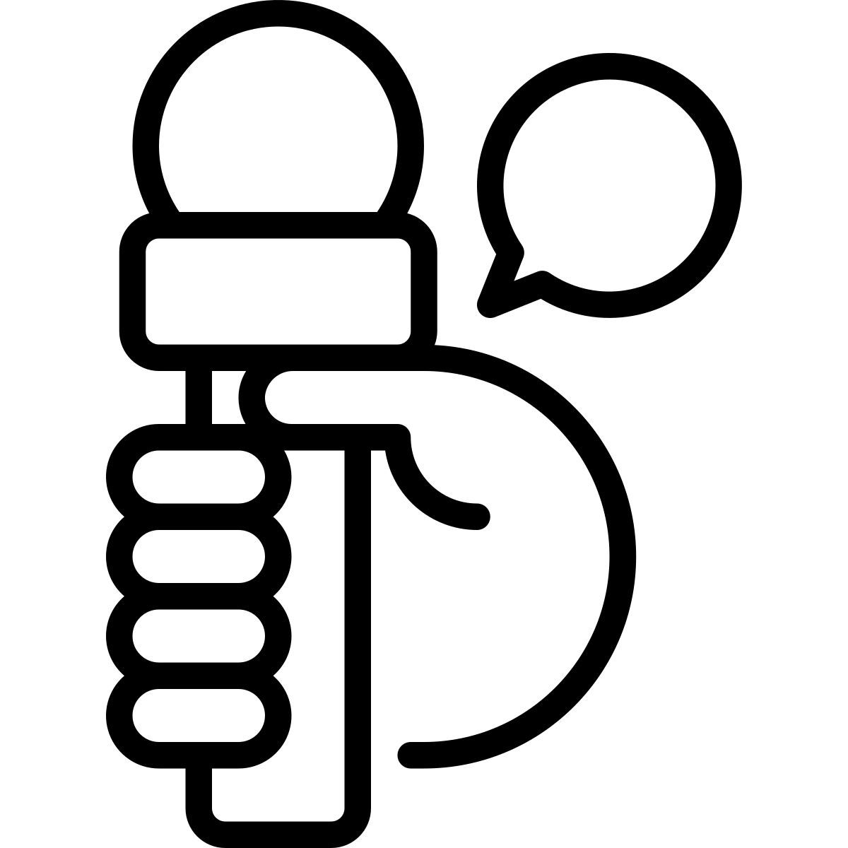 interview icon