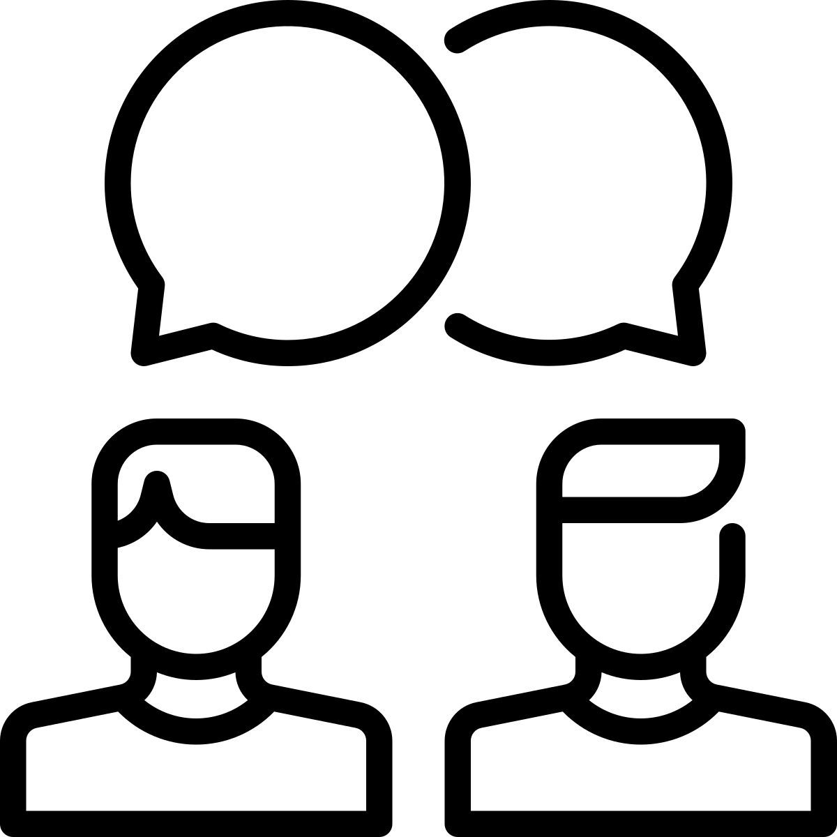 interview icon