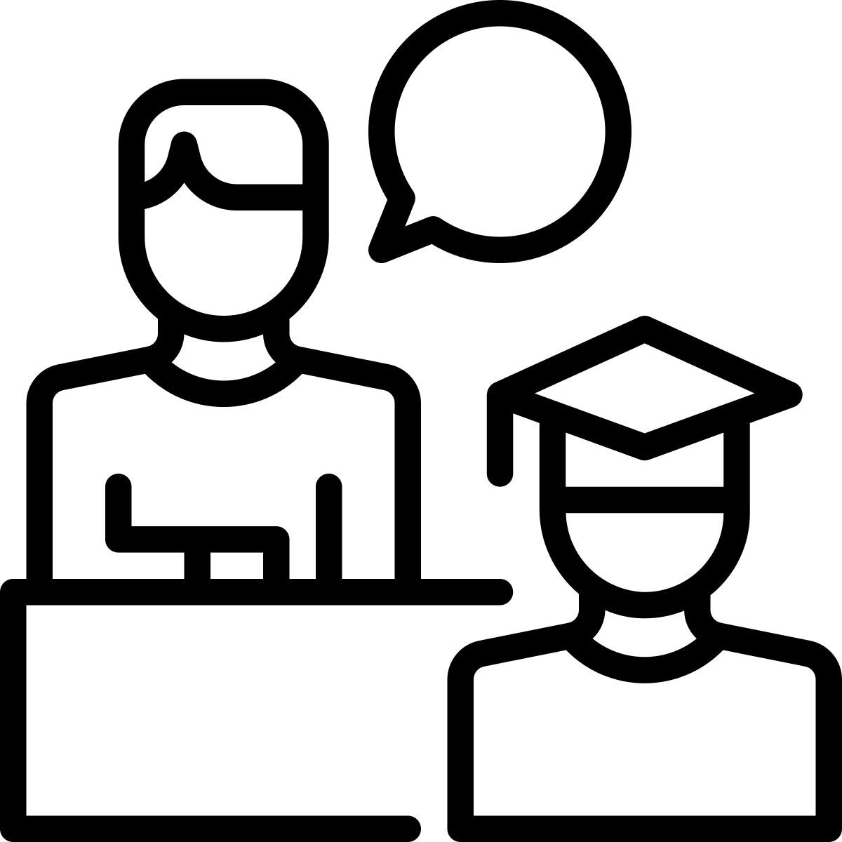 interview icon