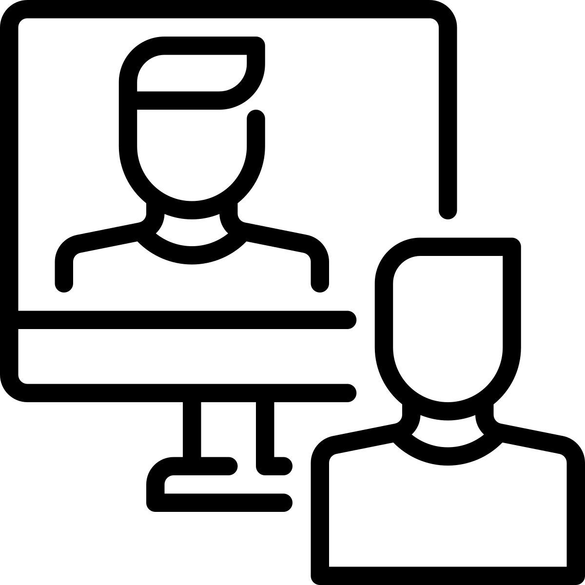 interview icon