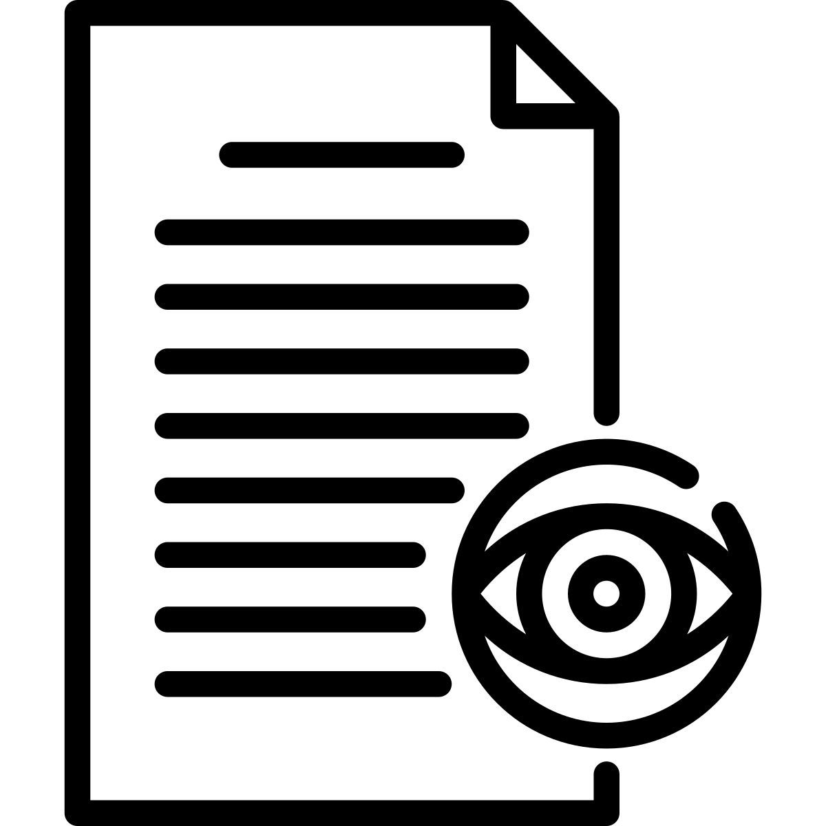 research icon