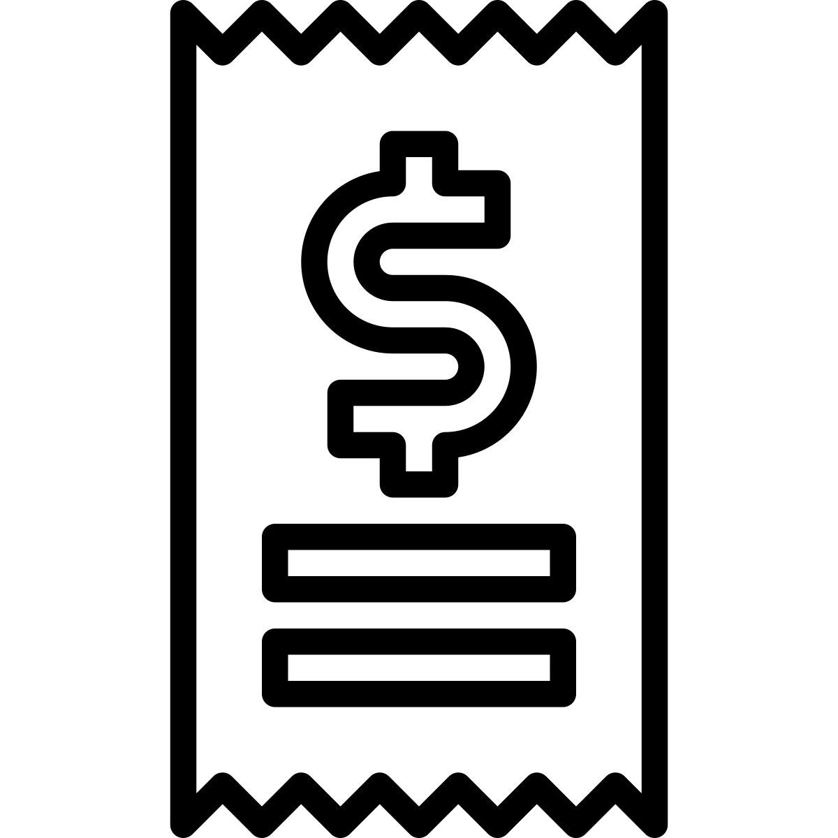 rechnung icon