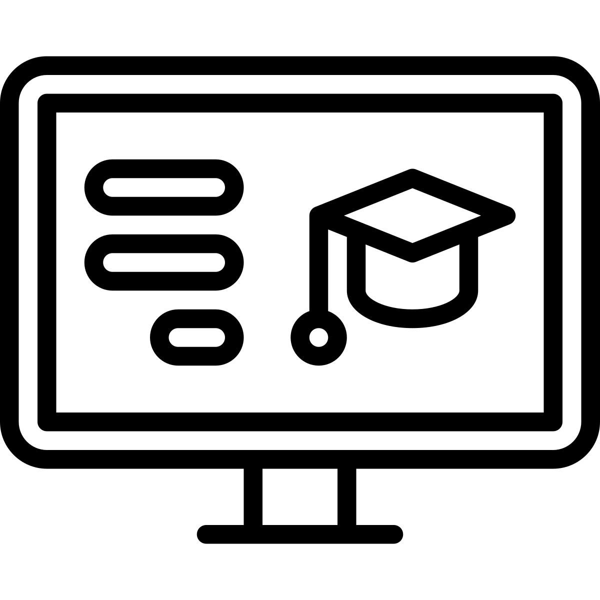 online course icon