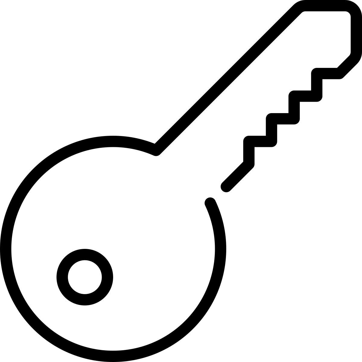 key icon