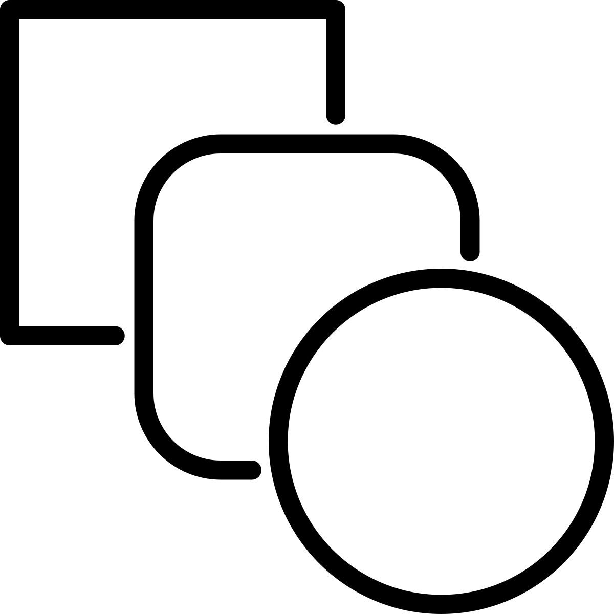 layers icon