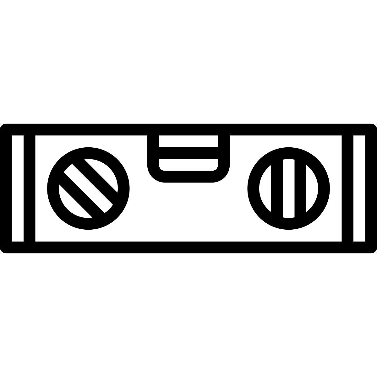 level tool icon