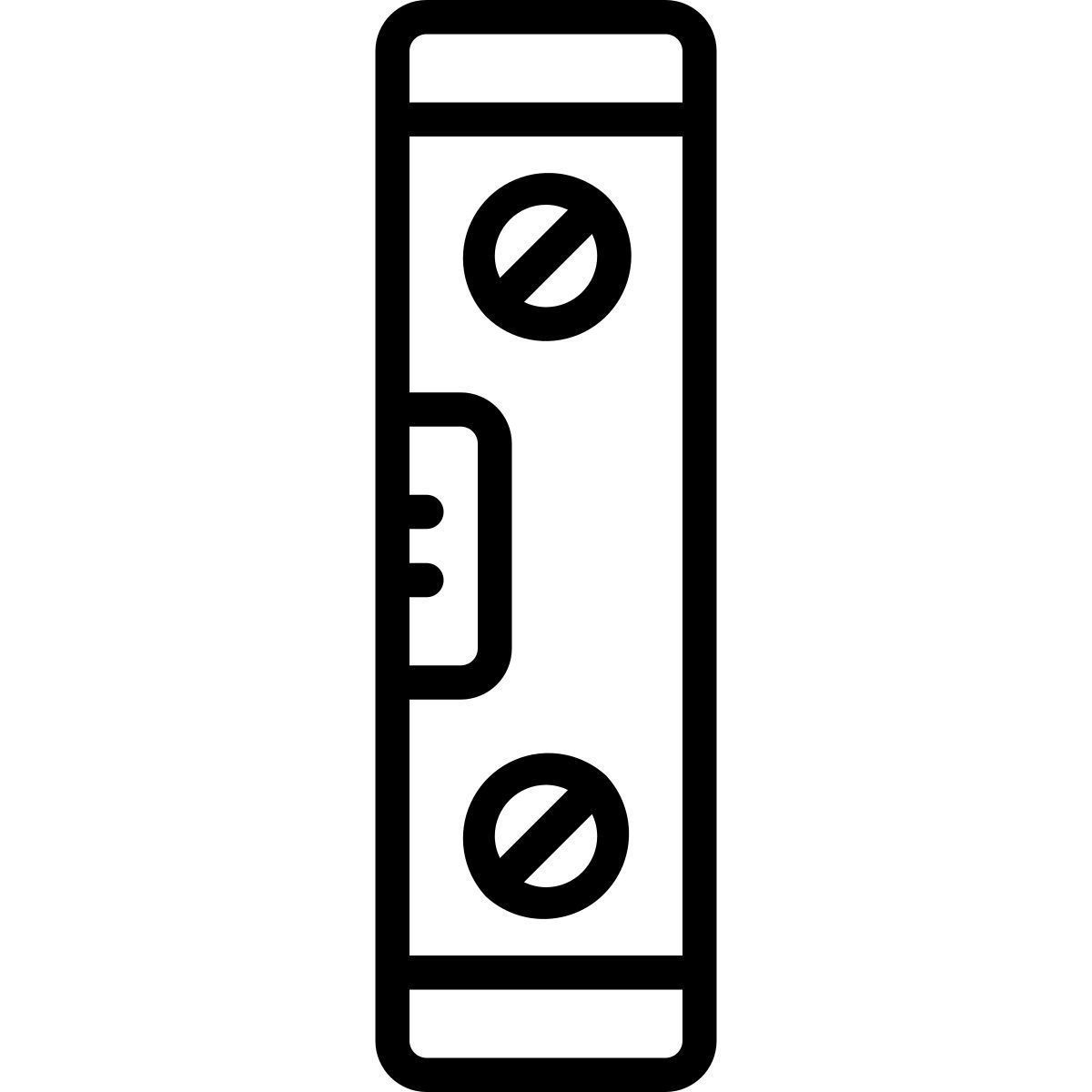 level tool icon