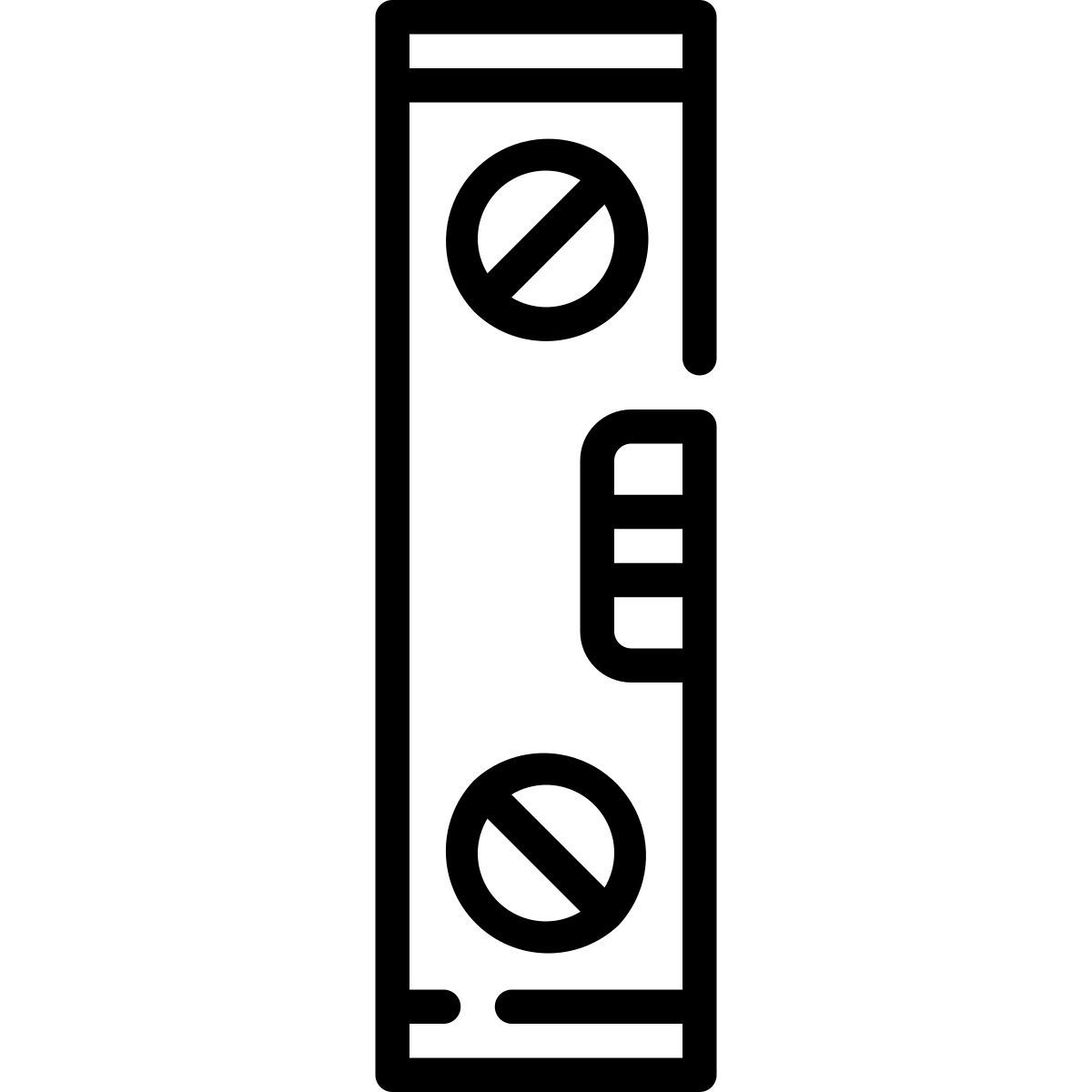 level tool icon