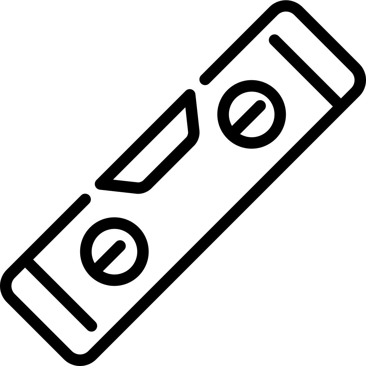 level tool icon