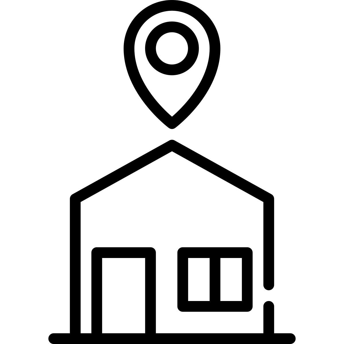 house location icon