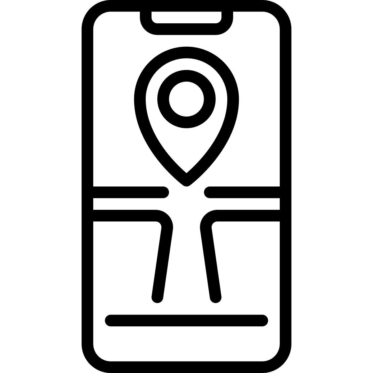 location icon
