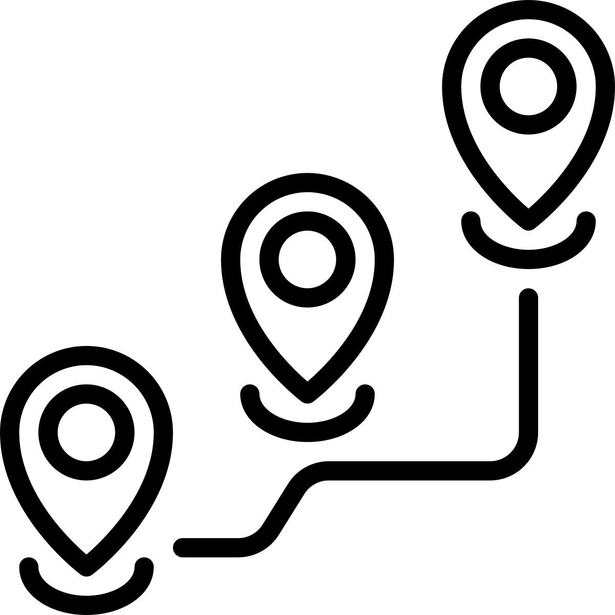 location icon