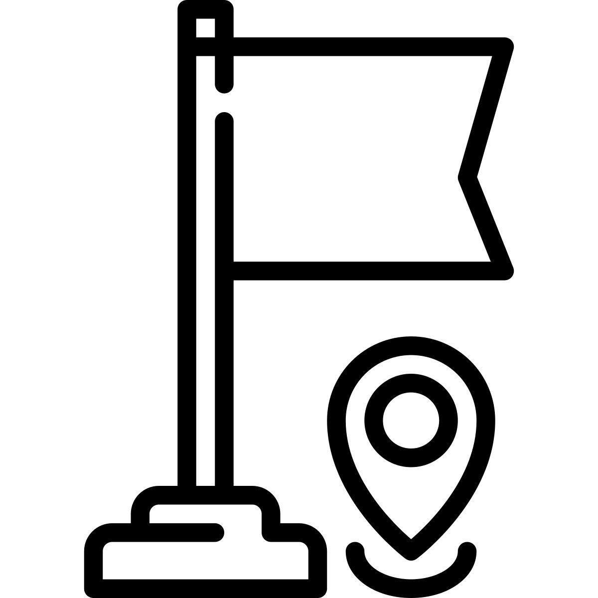 marker icon