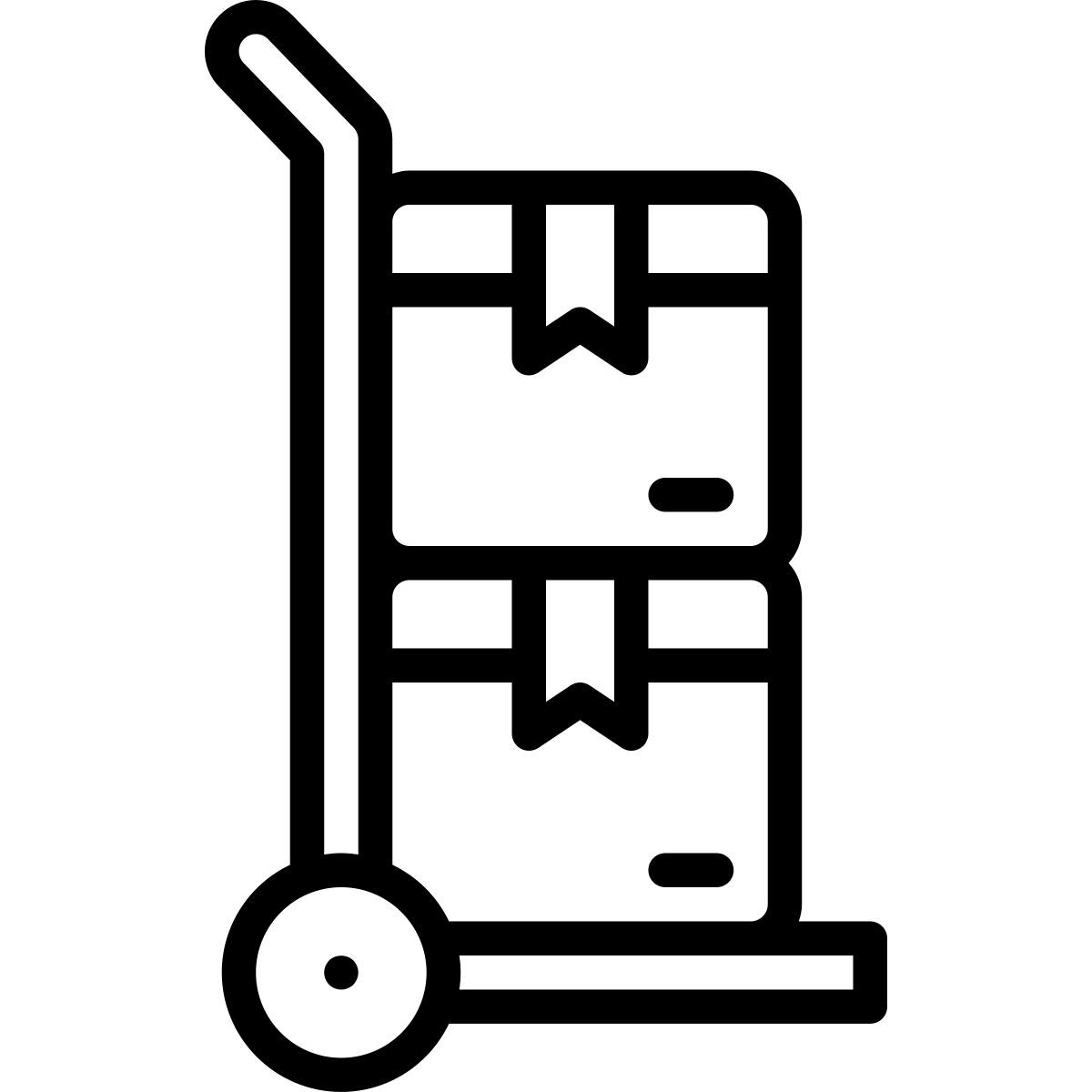 logistic icon