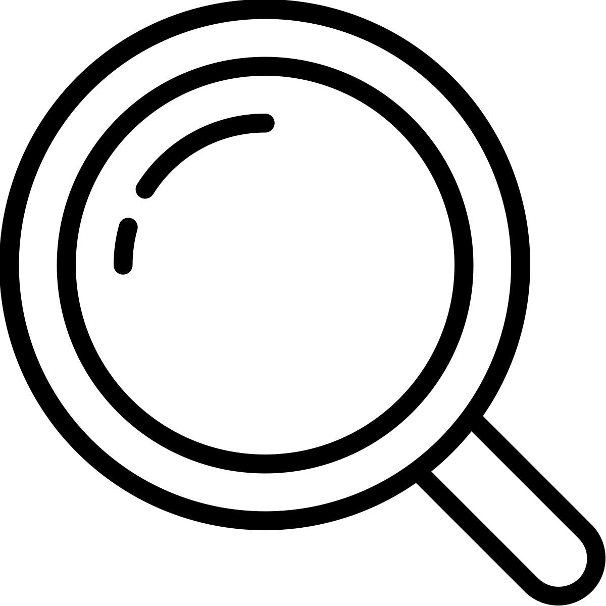 magnifier icon
