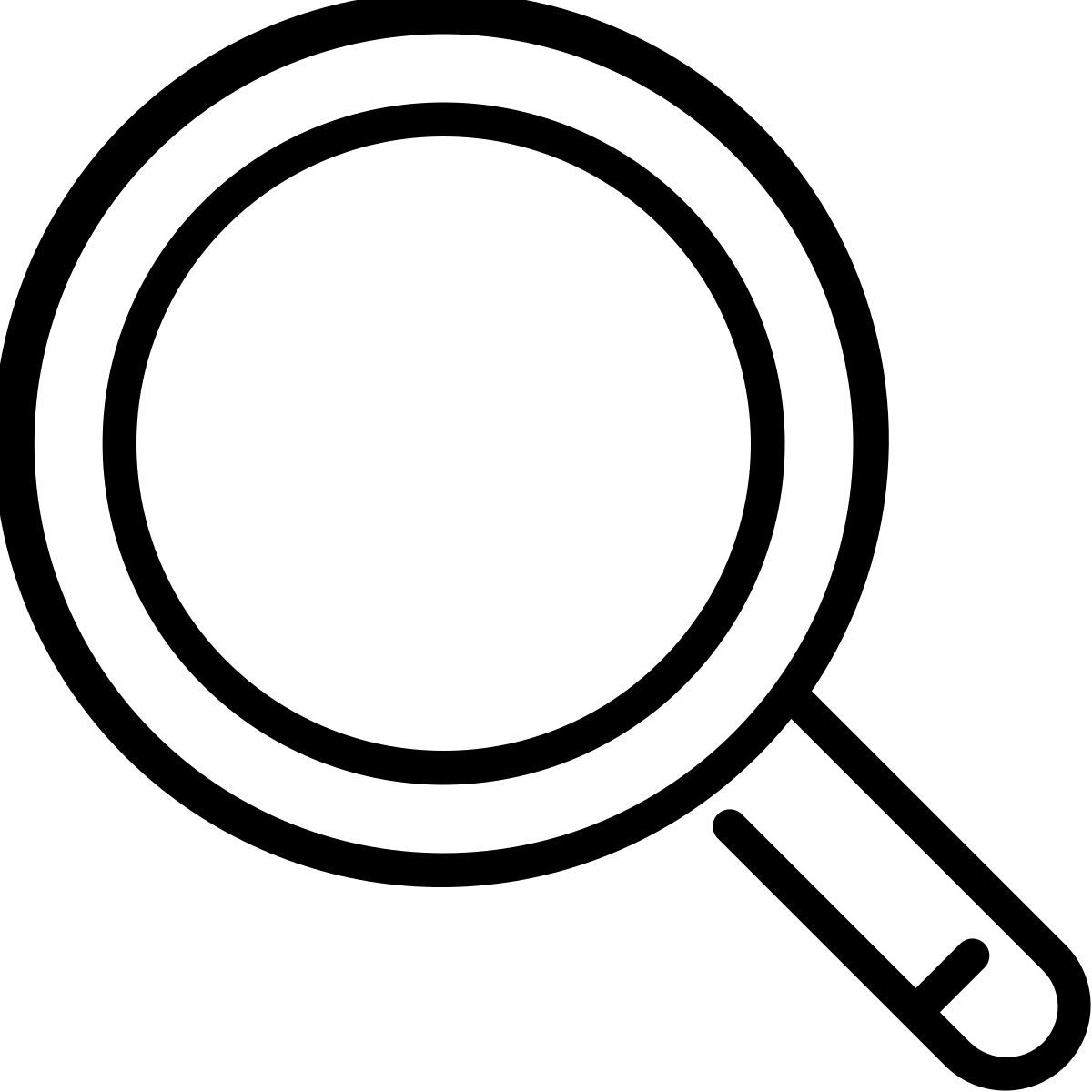 magnifier icon