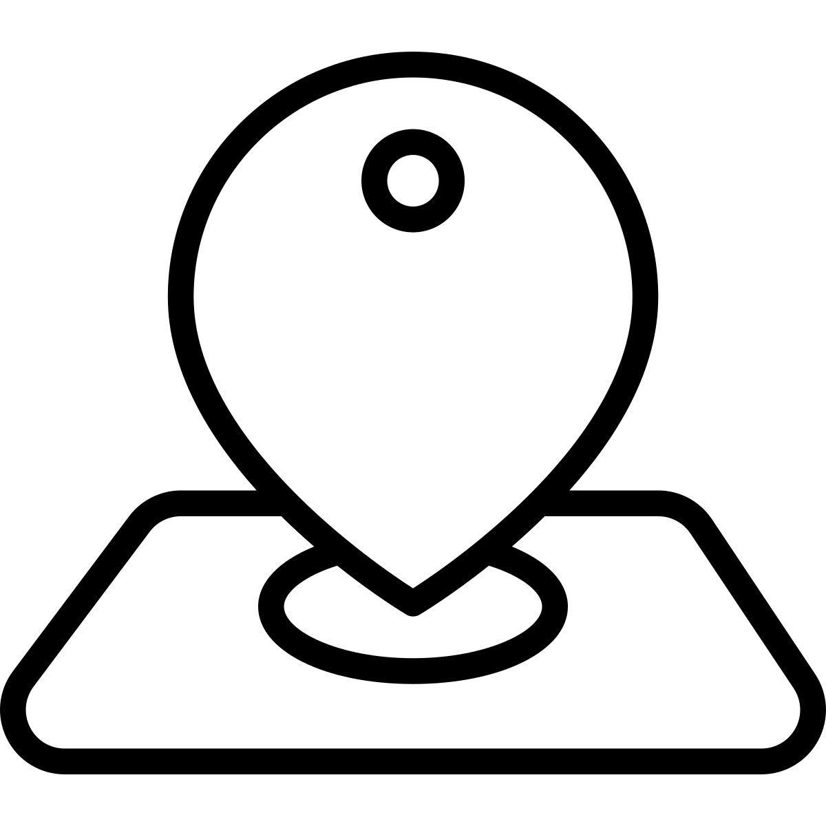 mapa icon