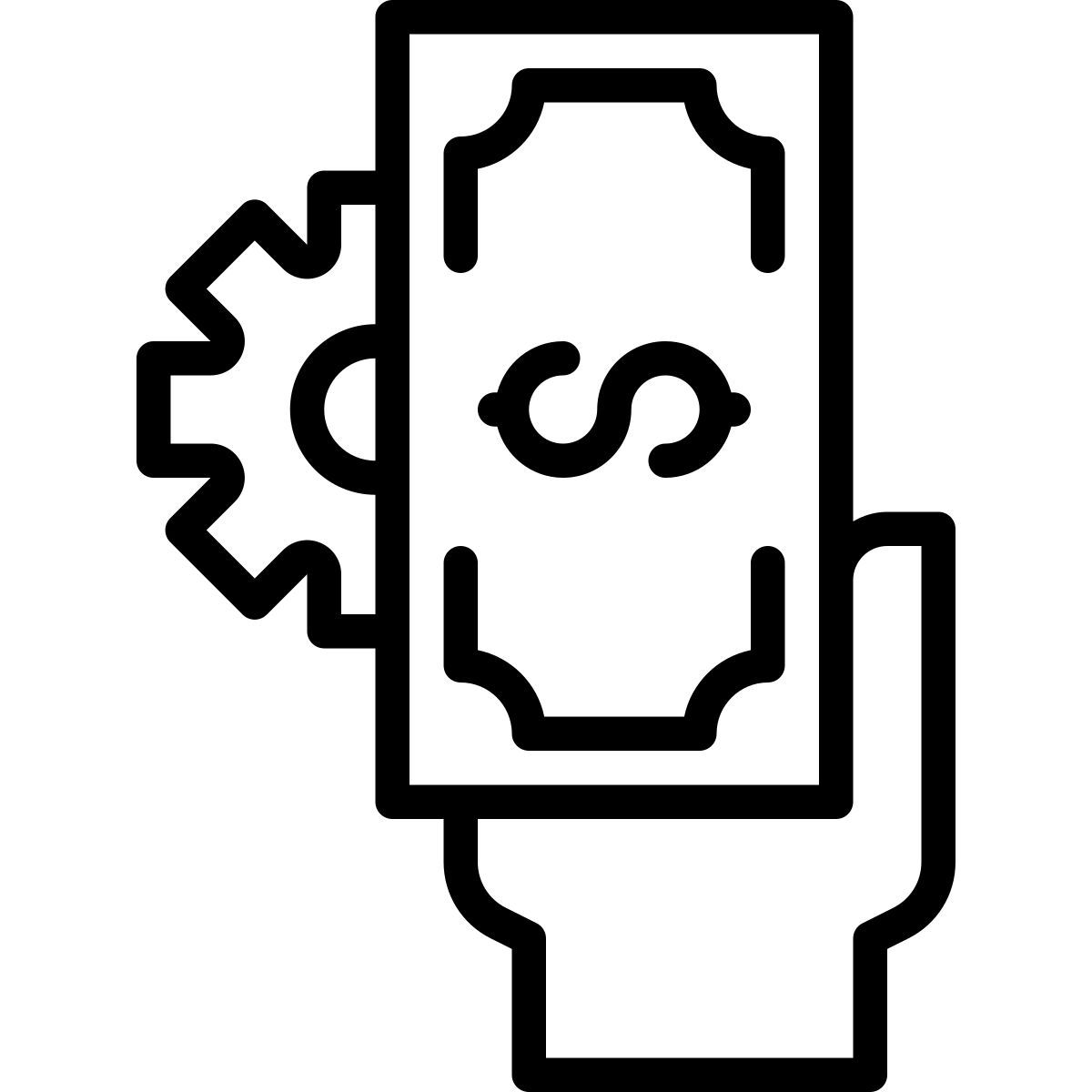 money management icon