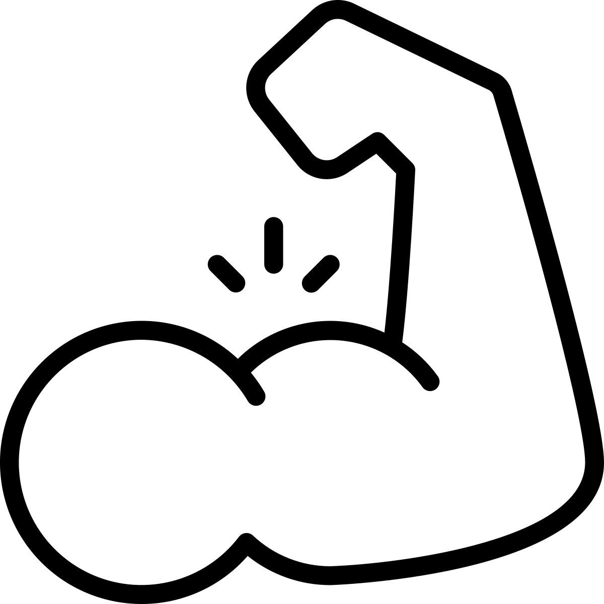 muscle icon
