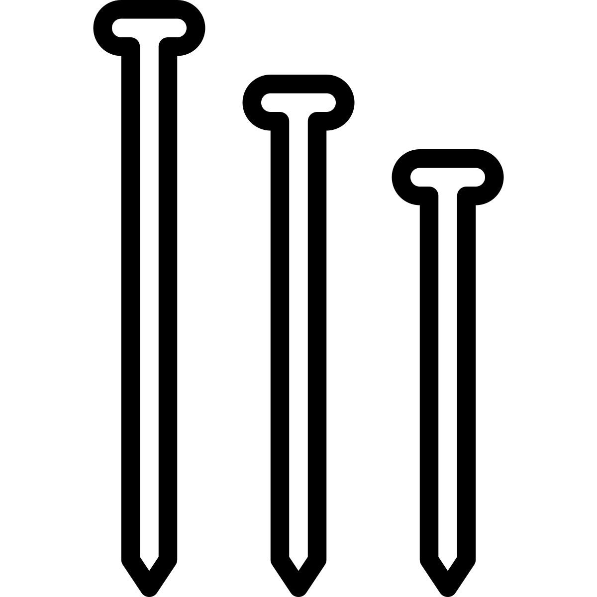 nail set icon