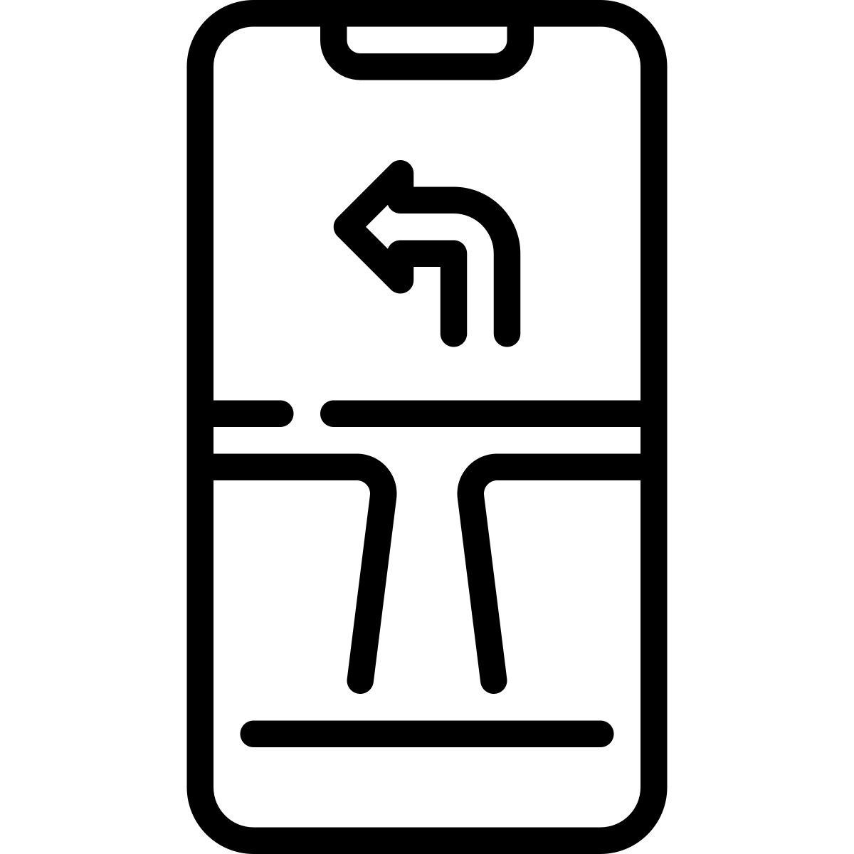 Navigation icon