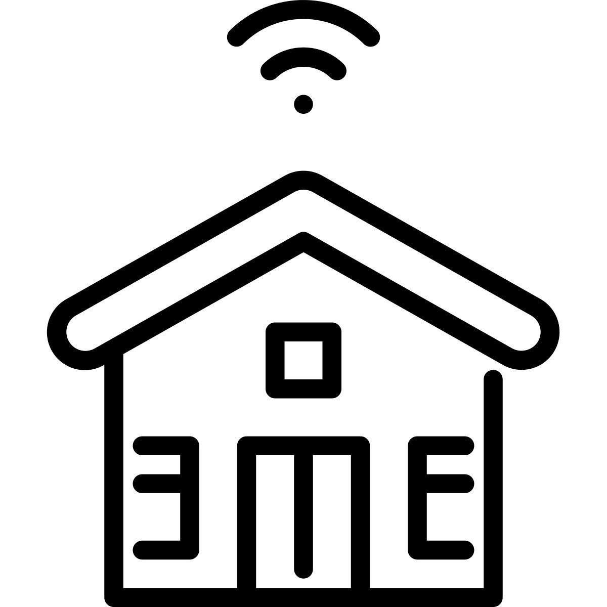 home wifi icon