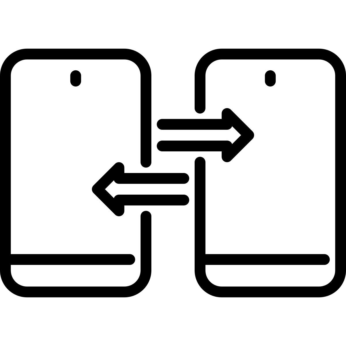 conectar dispositivos icon