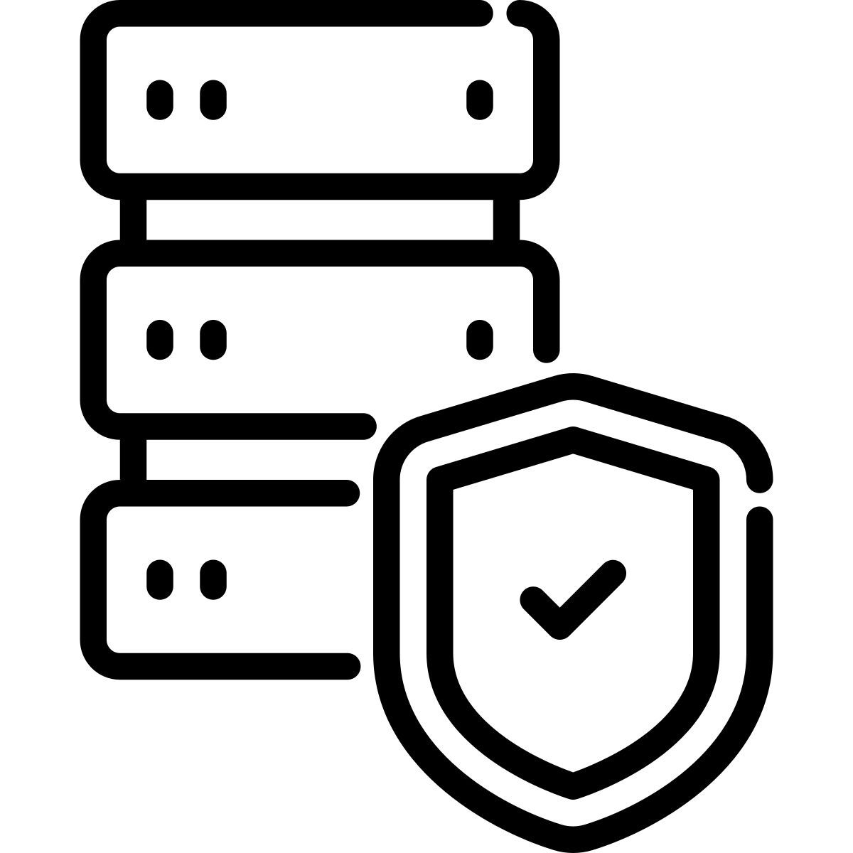 database security icon