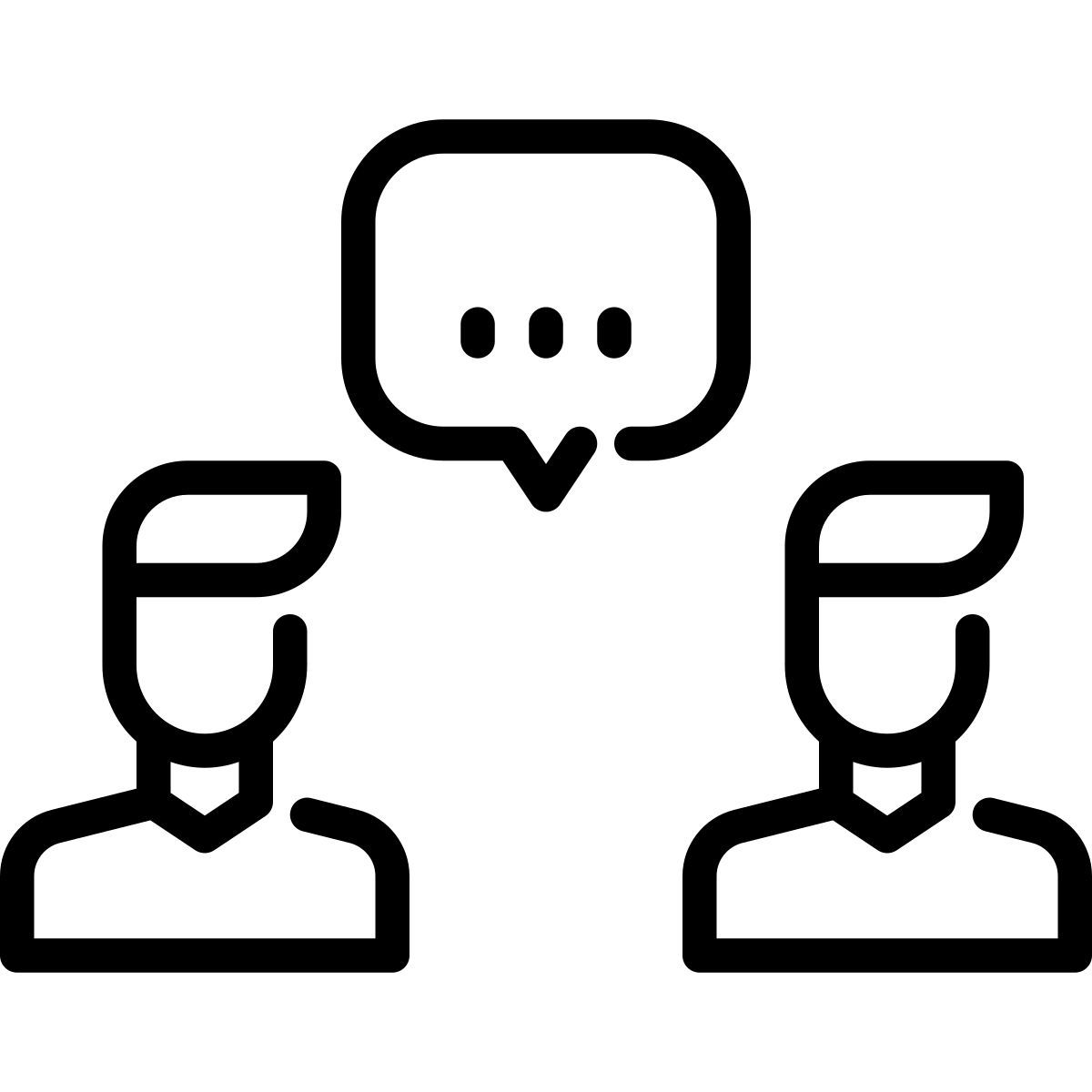communication icon
