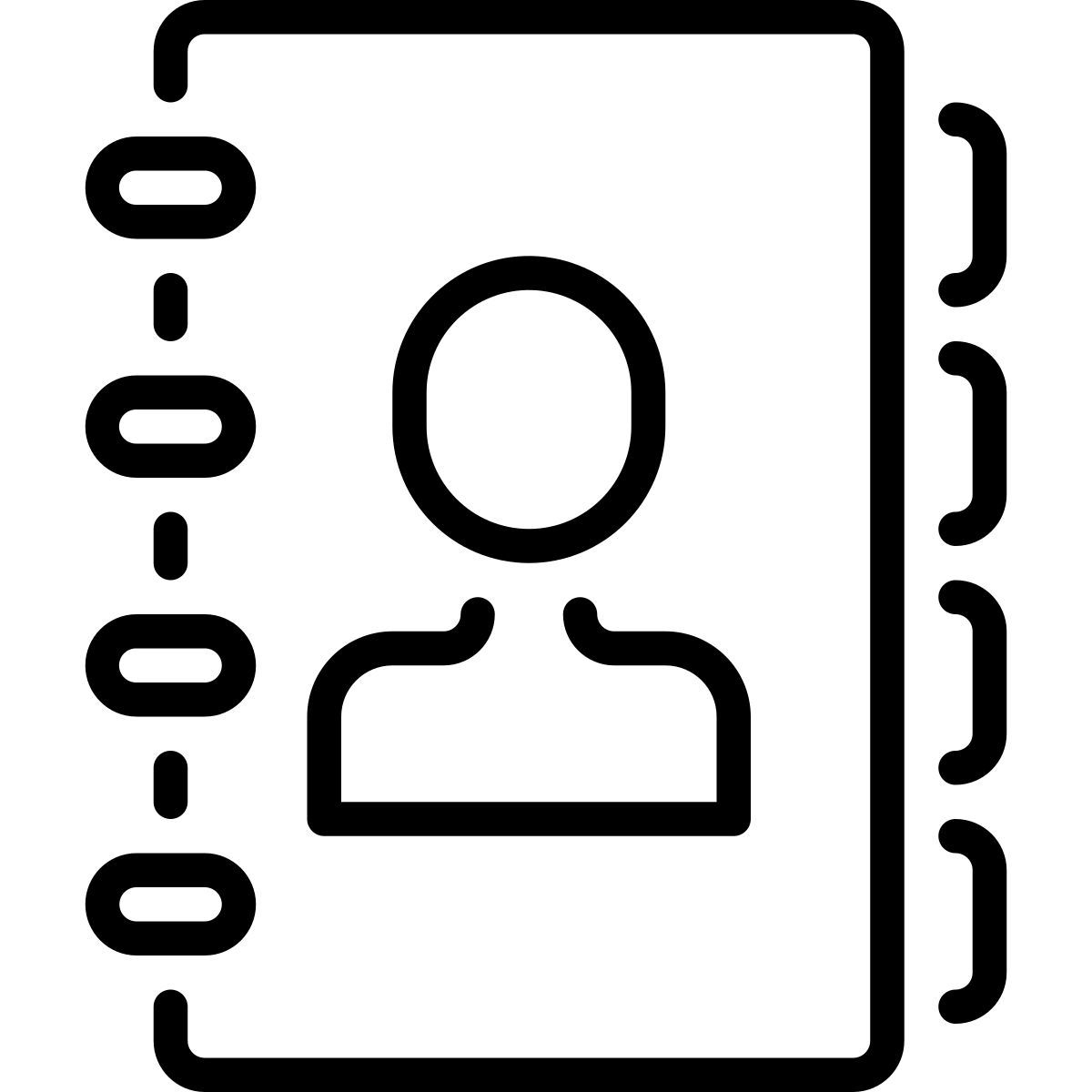 contact book icon