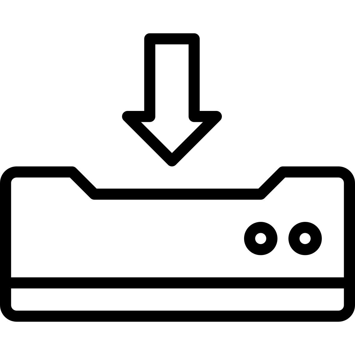 download folder icon