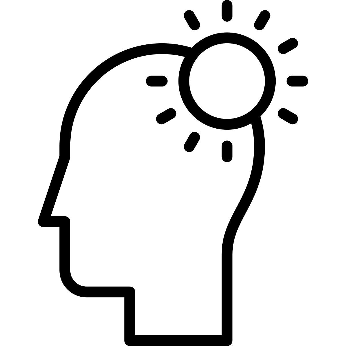 optimism icon