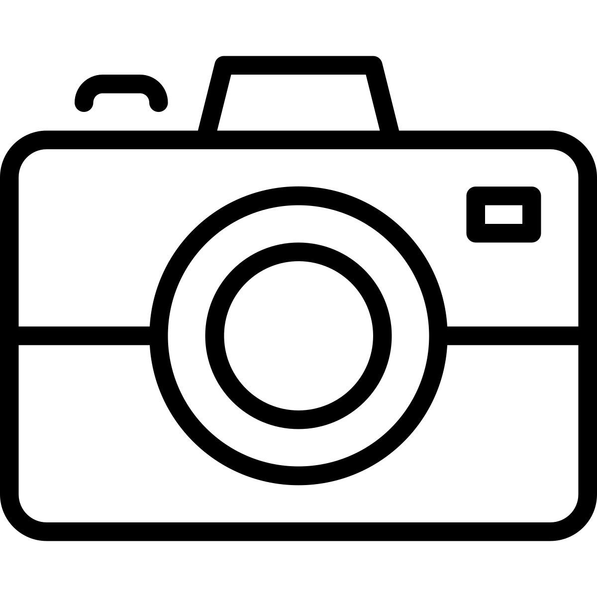photo camera icon