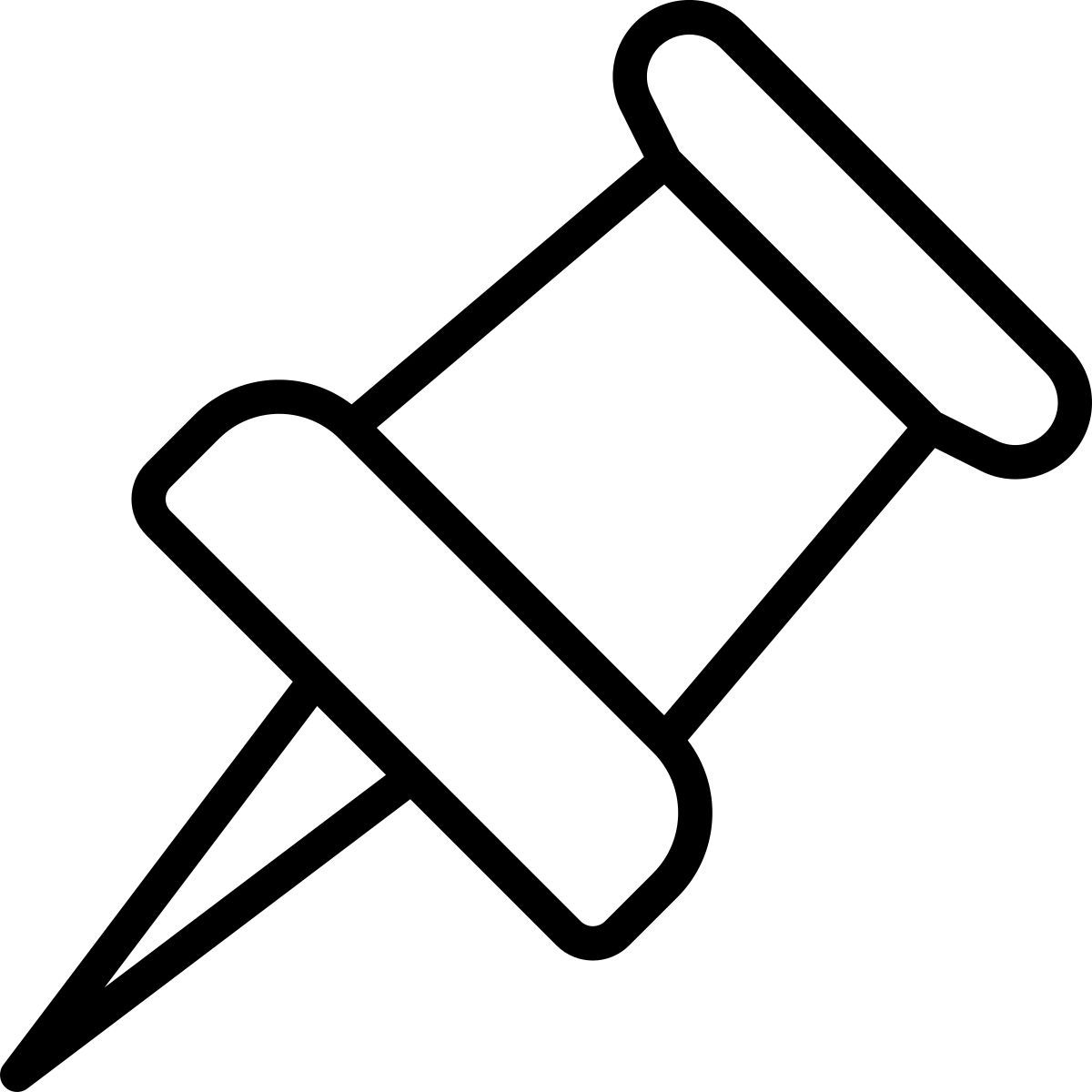 pin icon