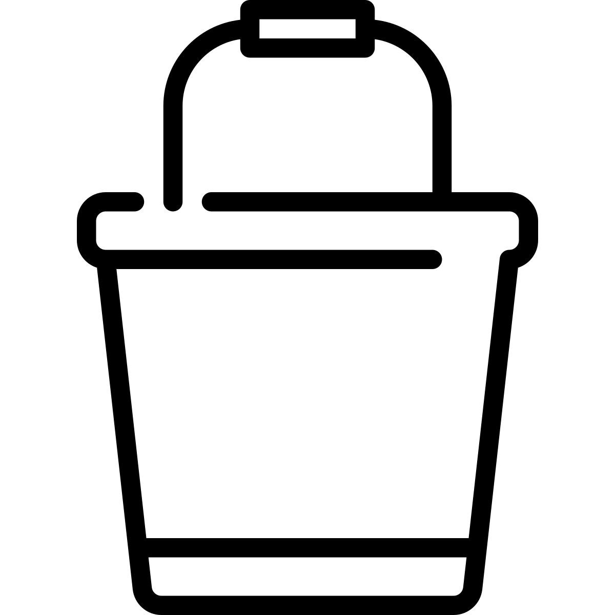 pflanze in der sonne icon