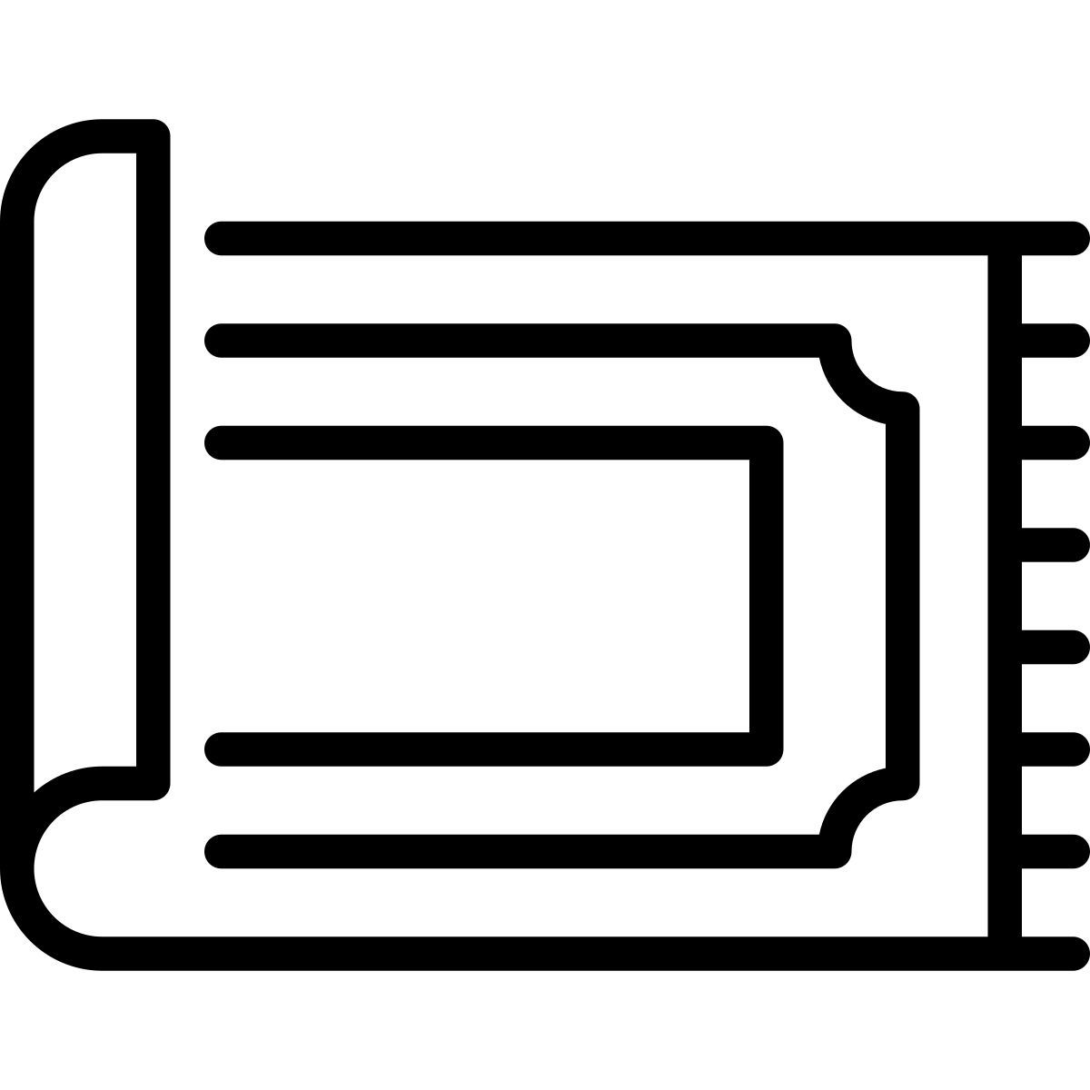 prayer rug icon