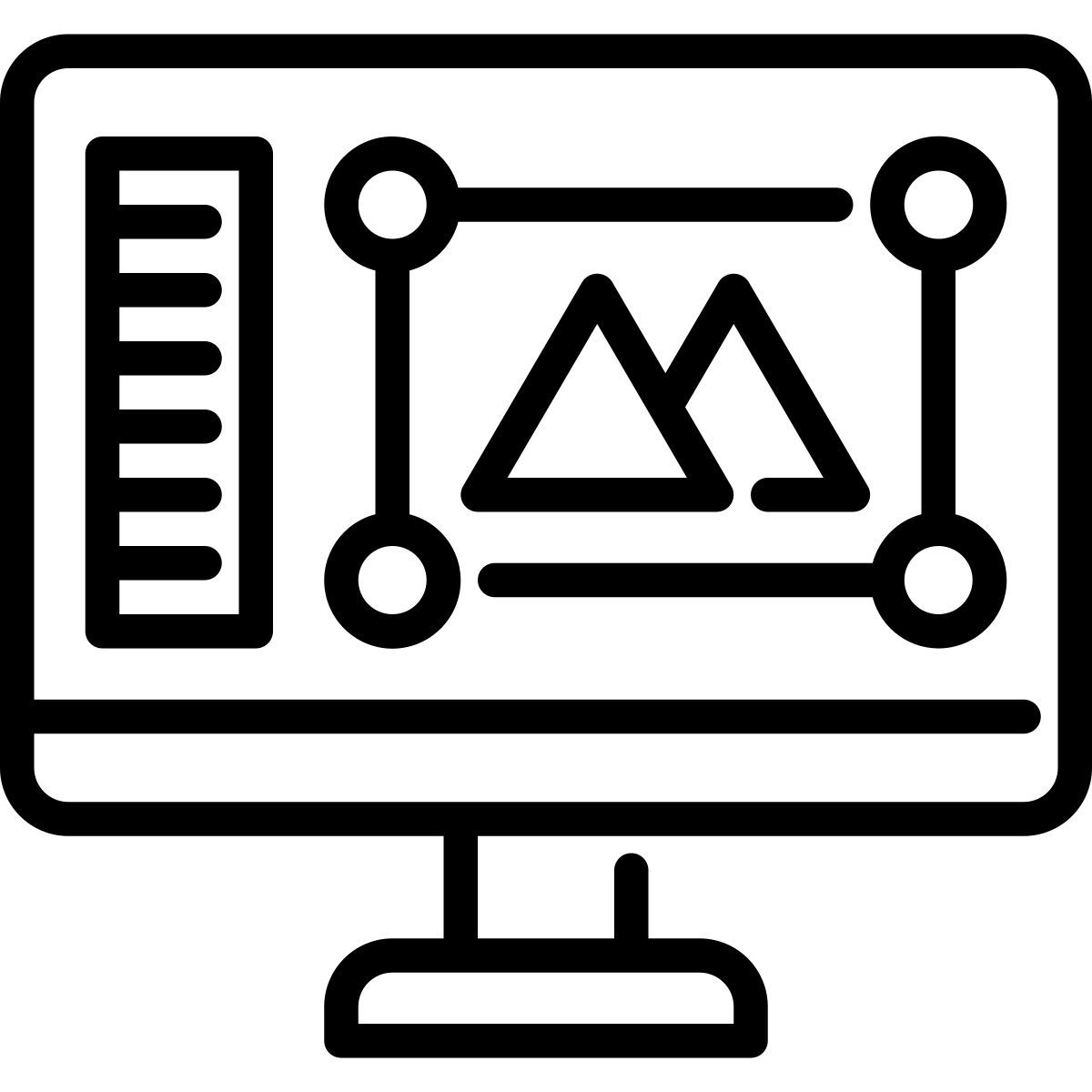 presentation icon