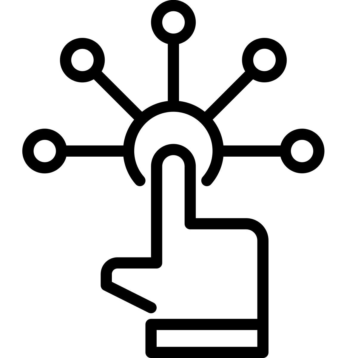 Drücken Sie die Taste icon