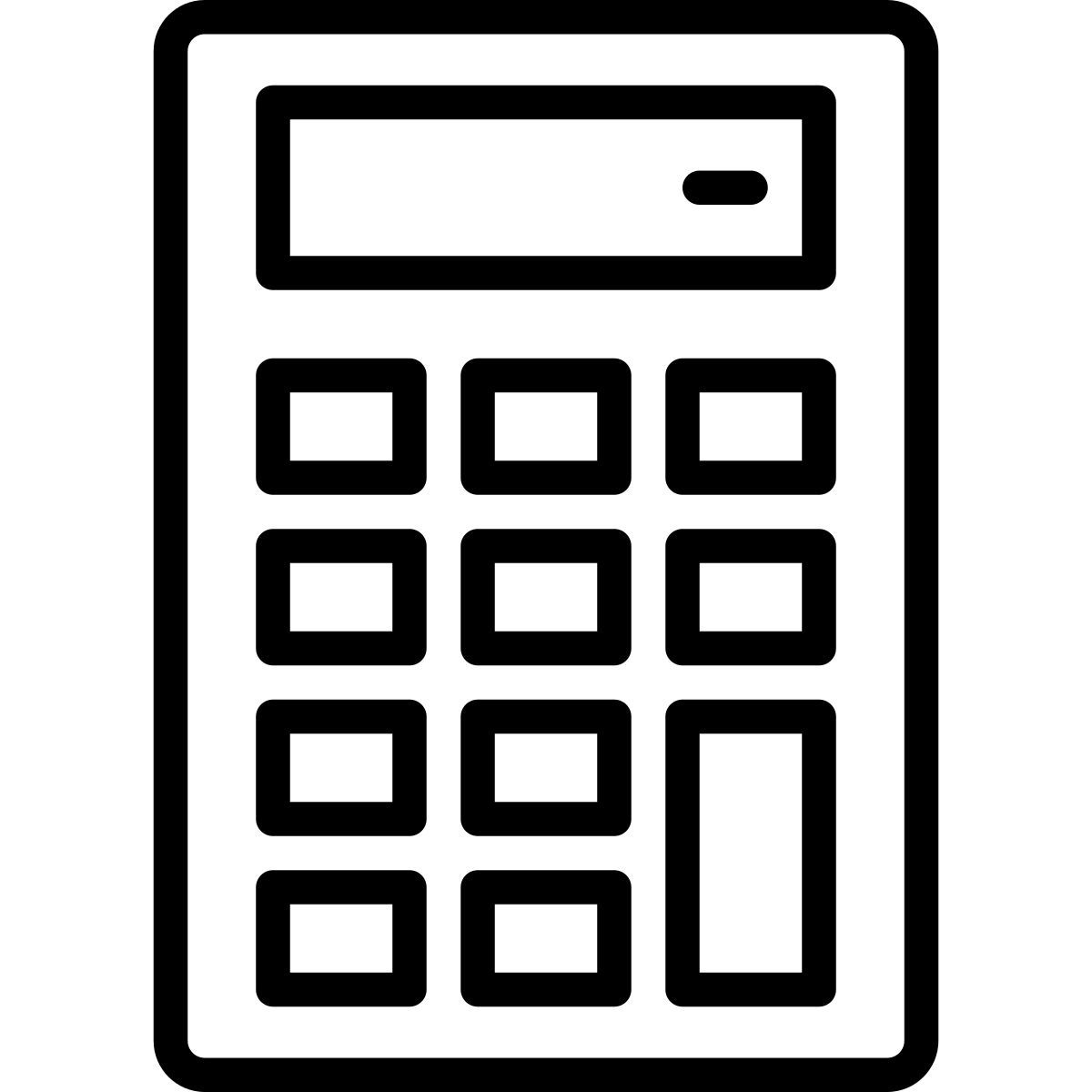 calculator icon