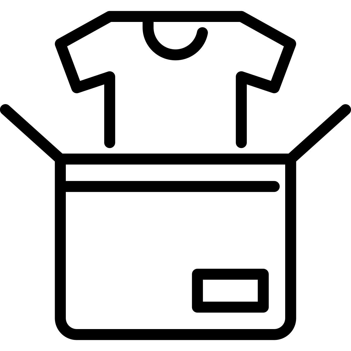 Impresión bajo demanda icon