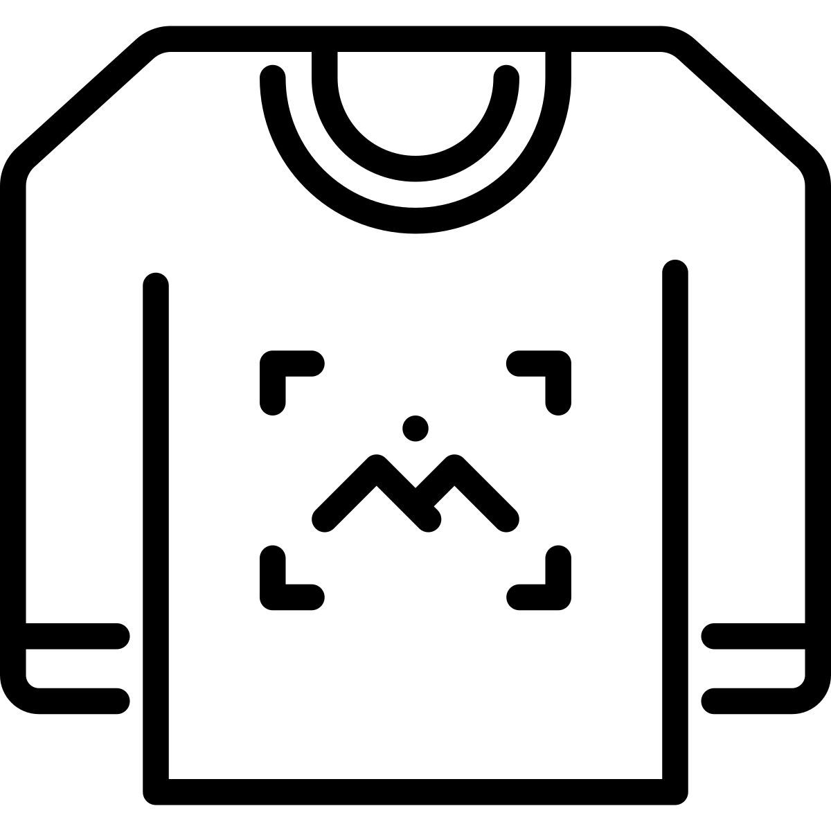 impresión bajo demanda icon