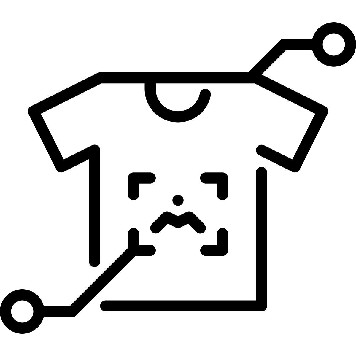 impresión bajo demanda icon