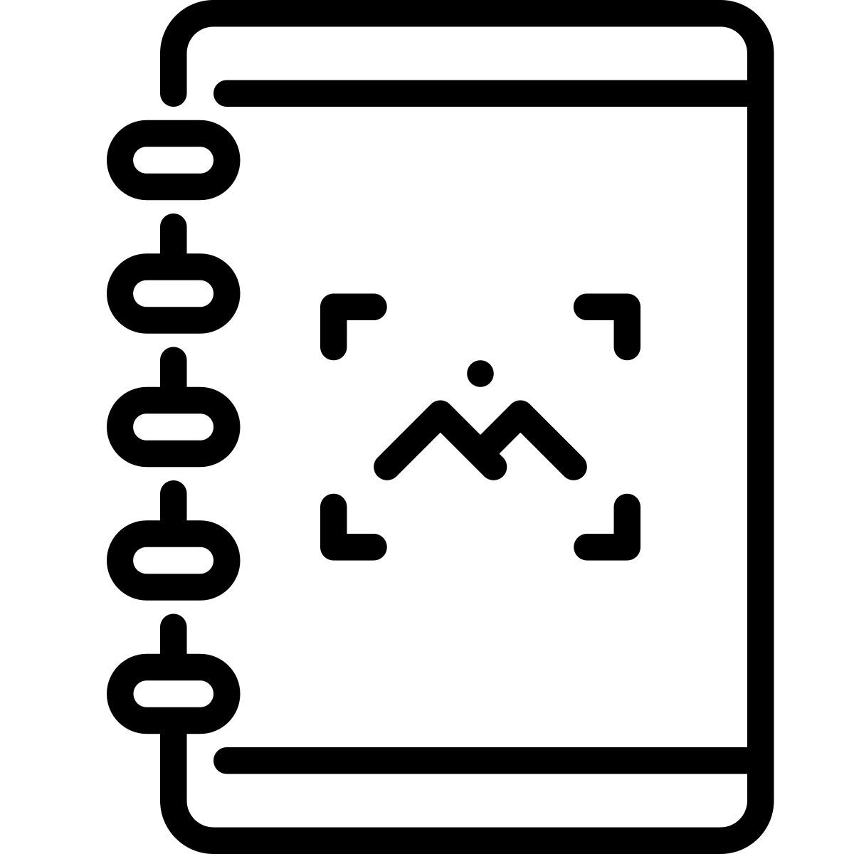impresión bajo demanda icon