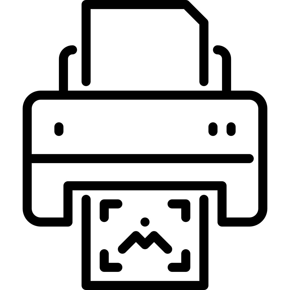 printer icon