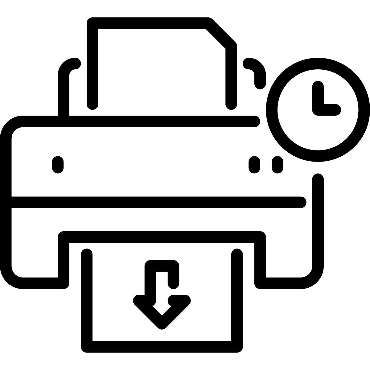 printer icon