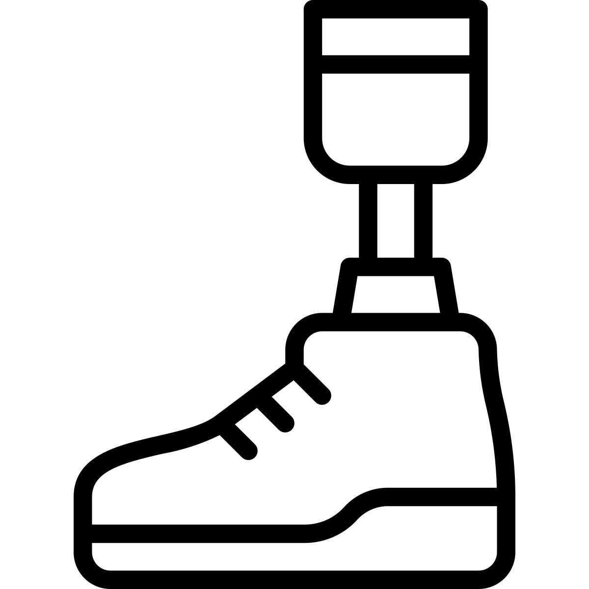 prótesis icon