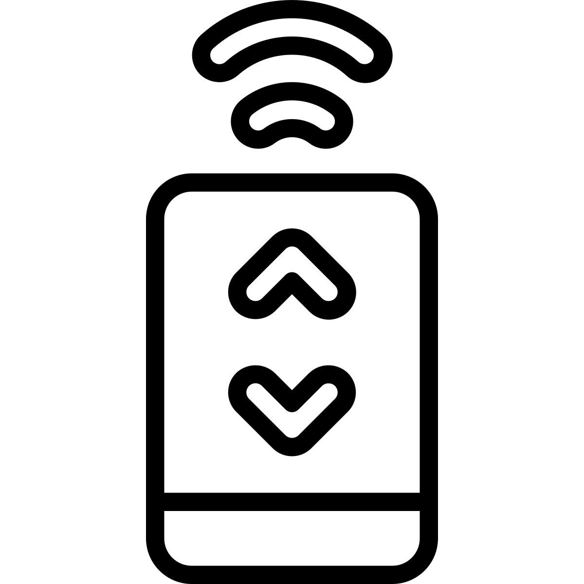 remote control icon